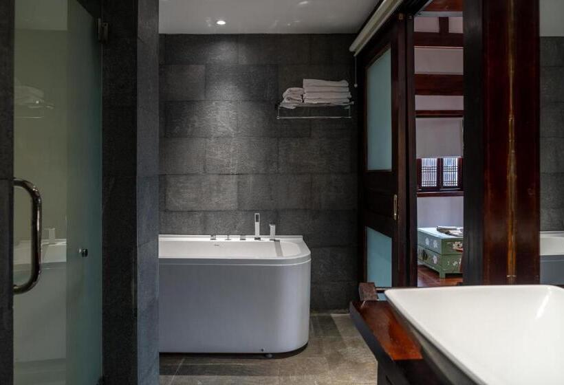 هتل Jun Bo Xuan Boutique