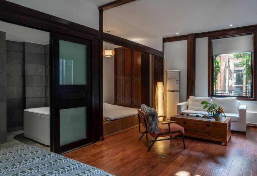 هتل Jun Bo Xuan Boutique