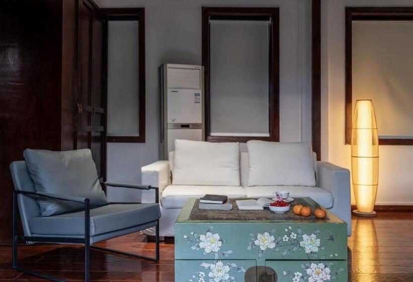 هتل Jun Bo Xuan Boutique