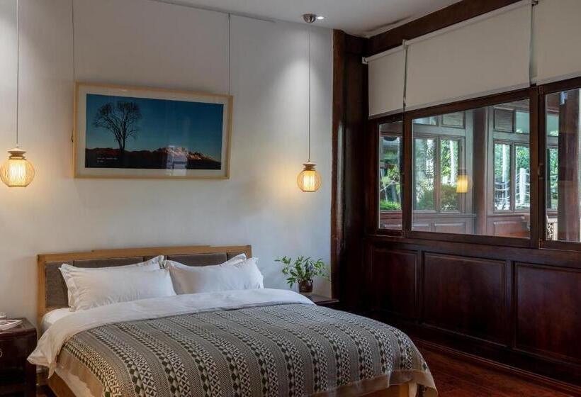 هتل Jun Bo Xuan Boutique