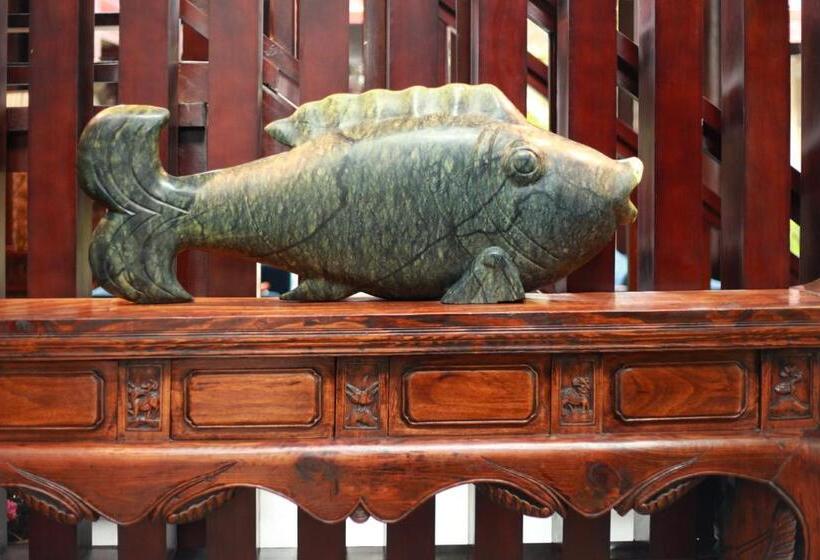 هتل Jun Bo Xuan Boutique