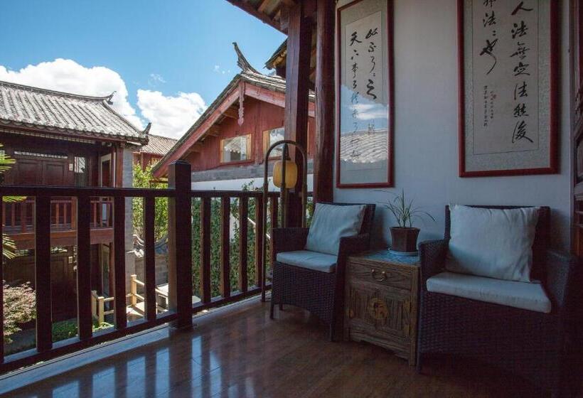 هتل Jun Bo Xuan Boutique