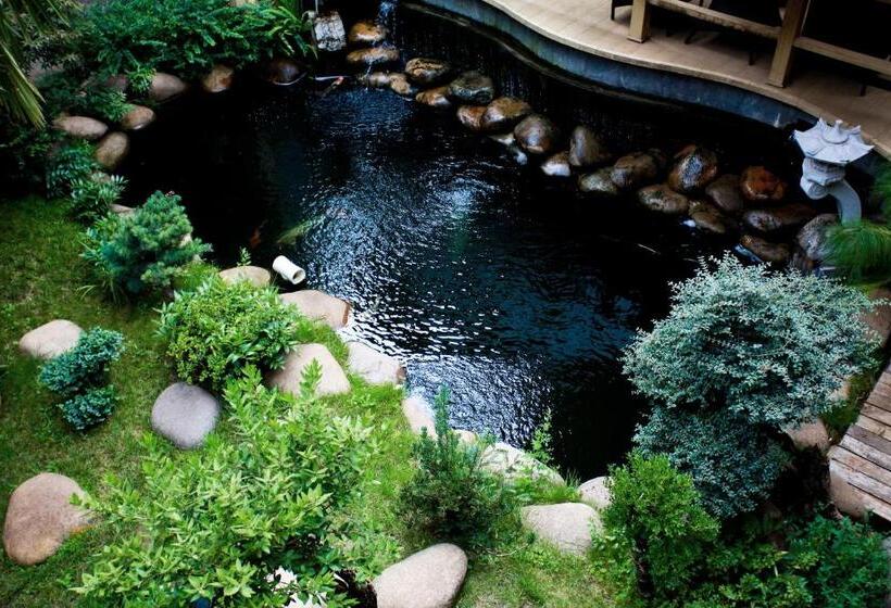 هتل Jun Bo Xuan Boutique