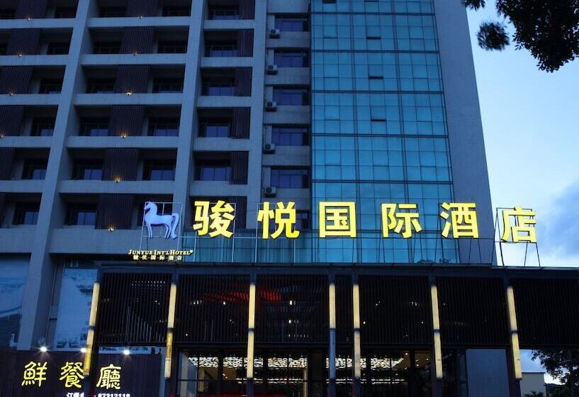 Отель Junyue Internation