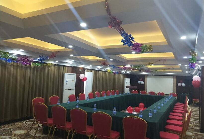 Отель Junyue Internation