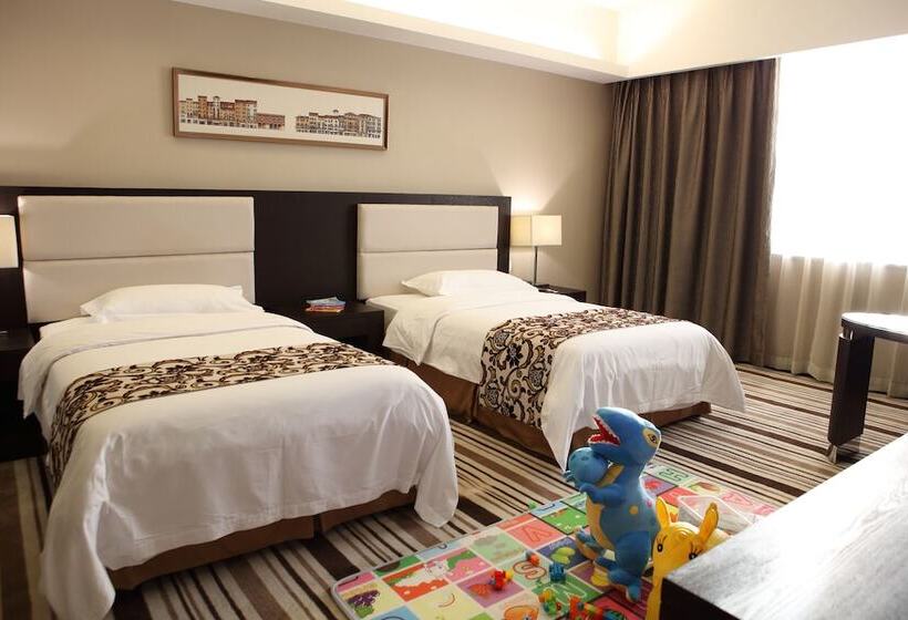 Отель Junyue Internation