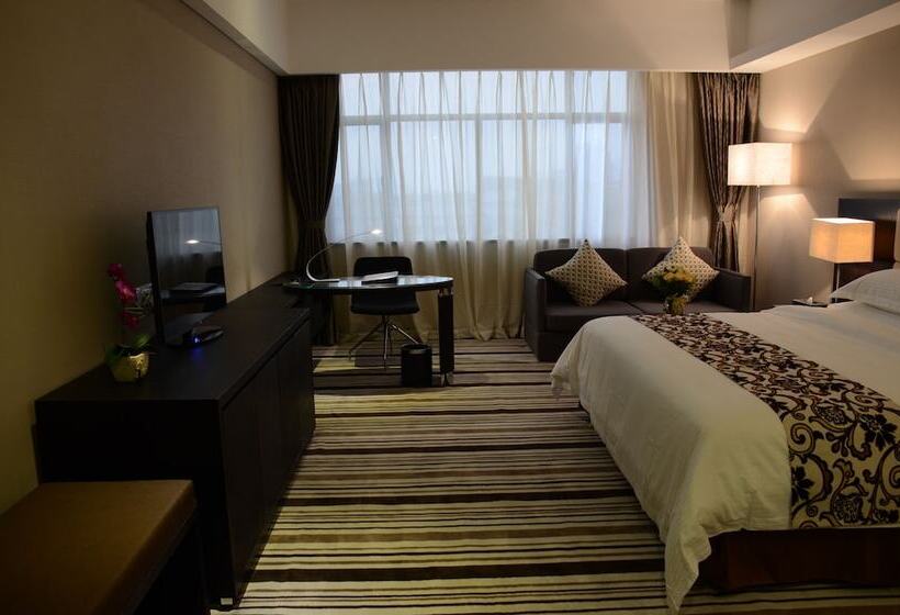 Отель Junyue Internation