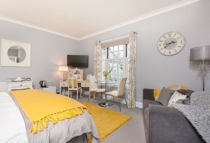 호텔 Kellerstain Stables