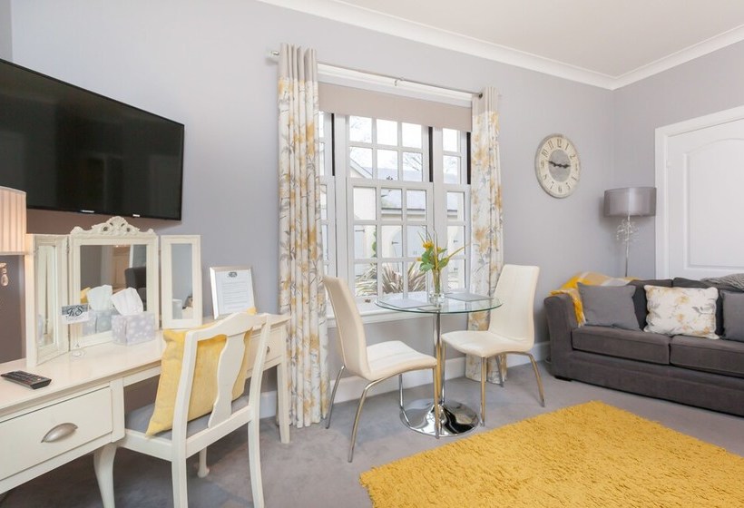 호텔 Kellerstain Stables