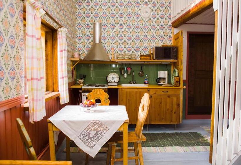 فندق Koivulan Kartano