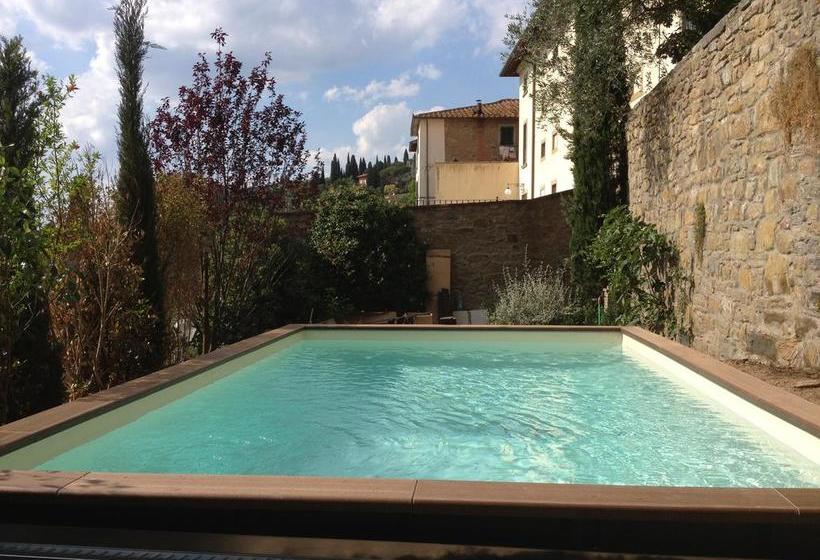 호텔 La Casa Del Melograno