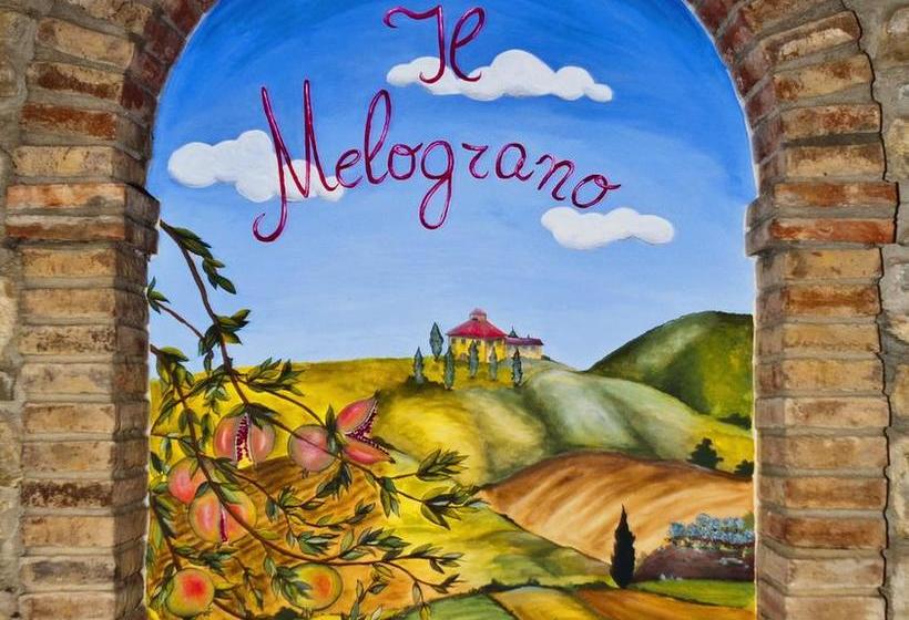 Отель La Casa Del Melograno