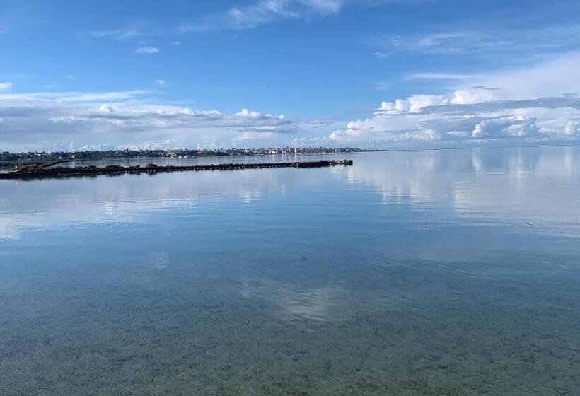 Отель La Mimosa Case Vacanze