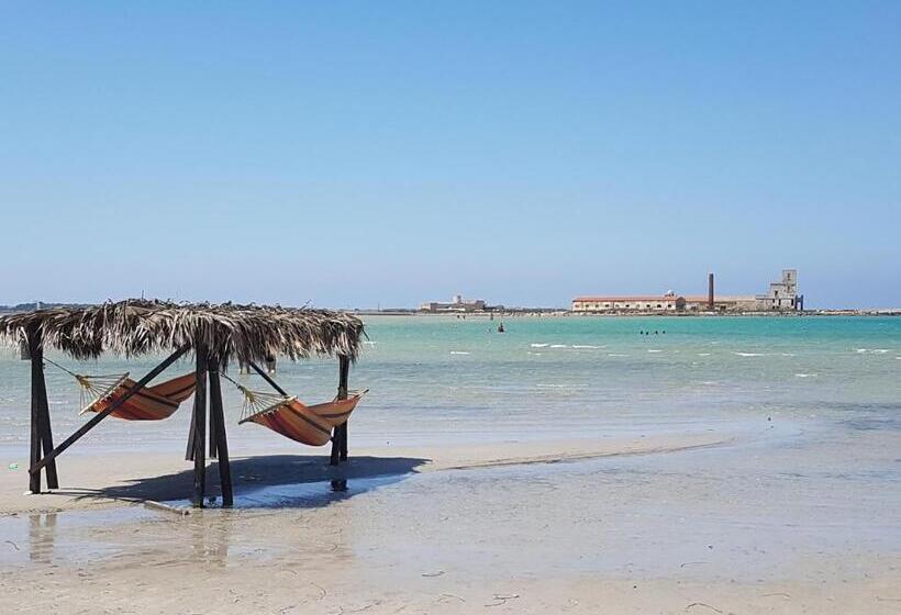 Отель La Mimosa Case Vacanze