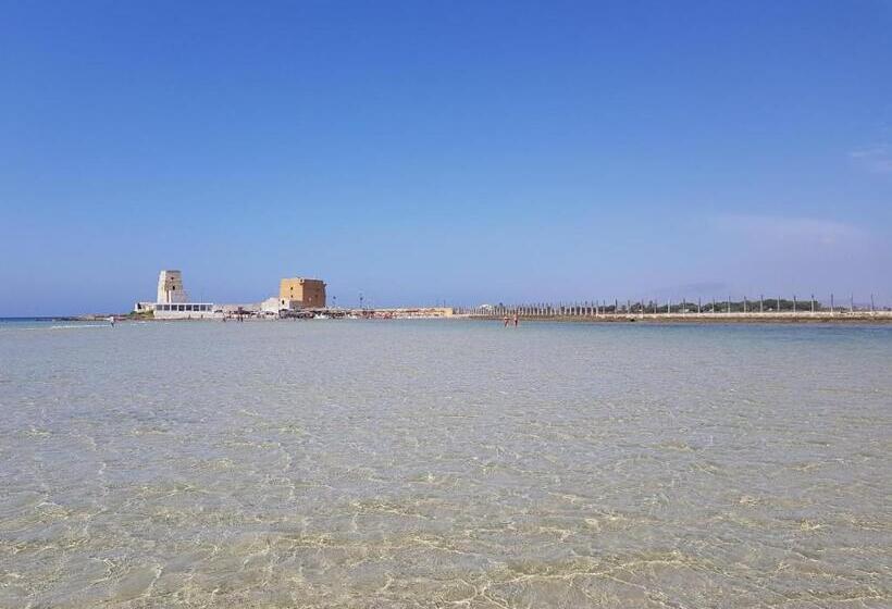 Отель La Mimosa Case Vacanze