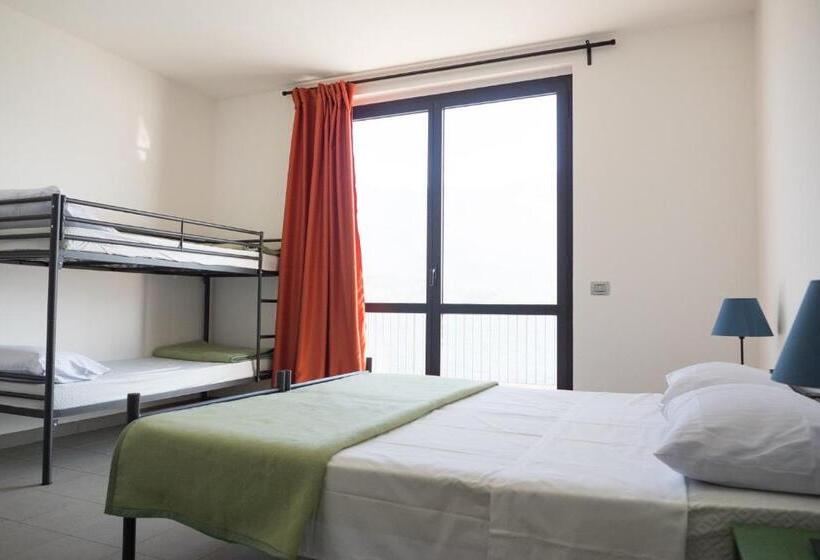 Отель Lake Como Beach Hostel