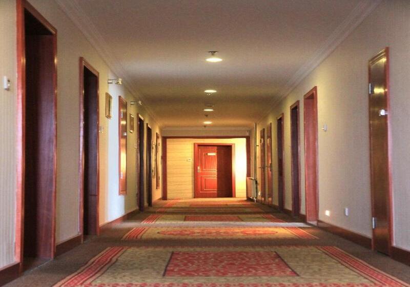 فندق Lanzhou Hualian