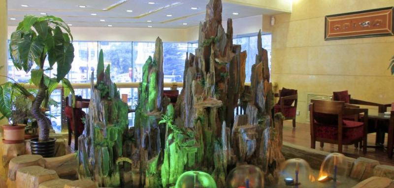 فندق Lanzhou Hualian