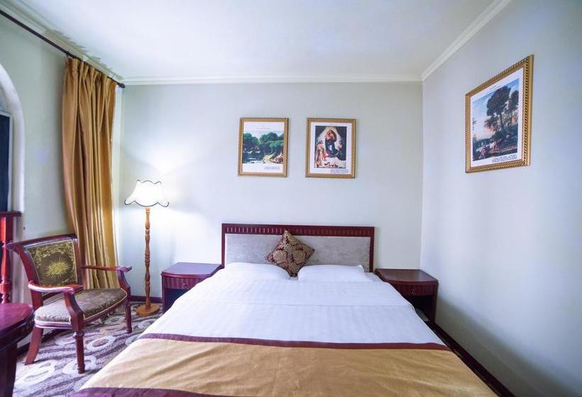 Отель Leshan Oughton Holiday Inn