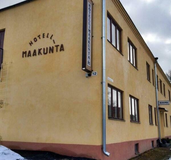 Boutique Hotelli Maakunta