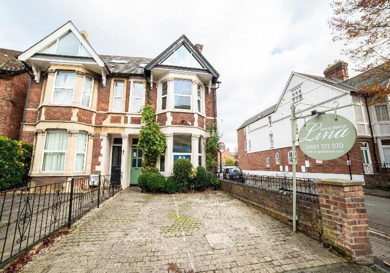 Отель Lina Guest House