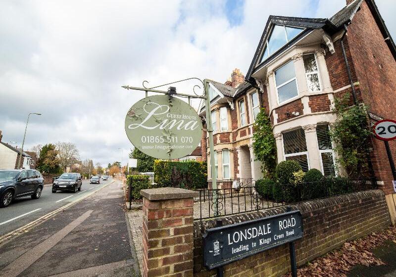 호텔 Lina Guest House