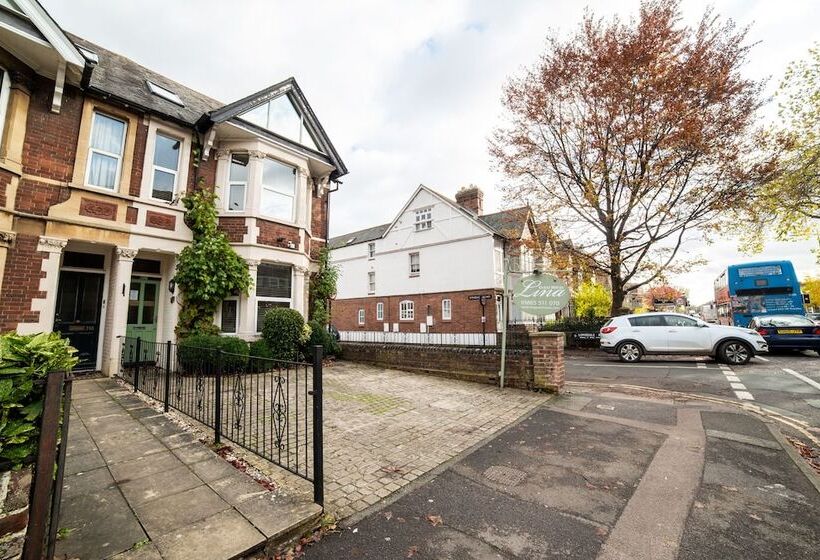 Отель Lina Guest House