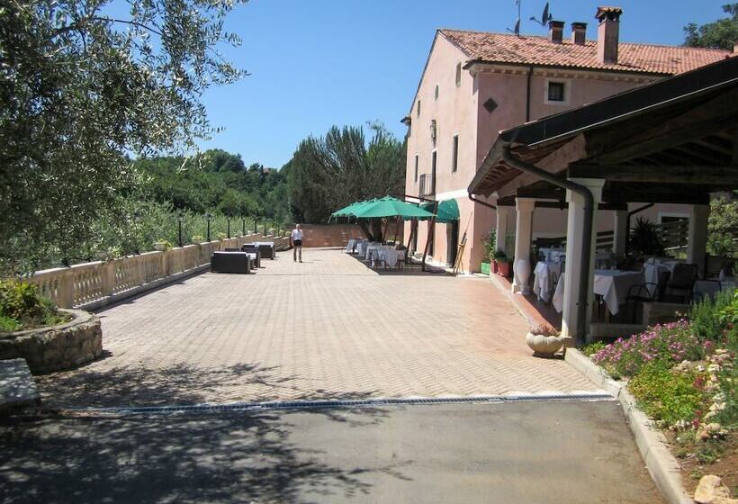 酒店 Locanda Degli Ulivi