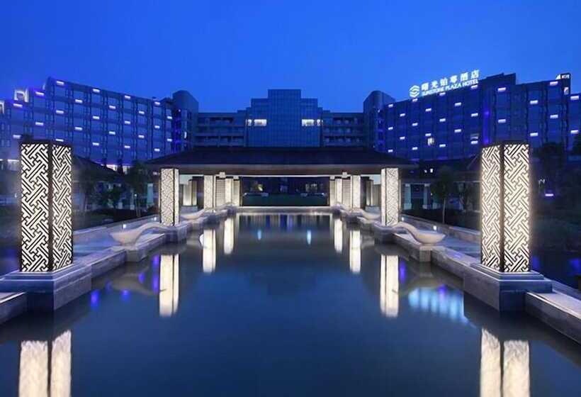 酒店 Luan Suntone Plaza