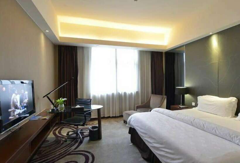 ホテル Metropolo Hefei Baohe