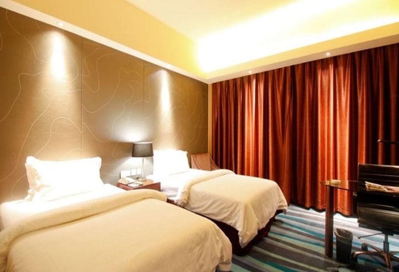 ホテル Metropolo Hefei Baohe