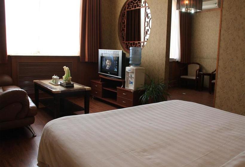 호텔 Beijing Nan Yuan Hong Chang