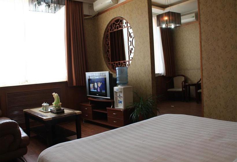 호텔 Beijing Nan Yuan Hong Chang