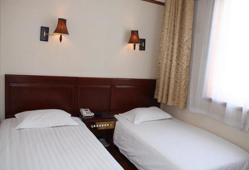 호텔 Beijing Nan Yuan Hong Chang