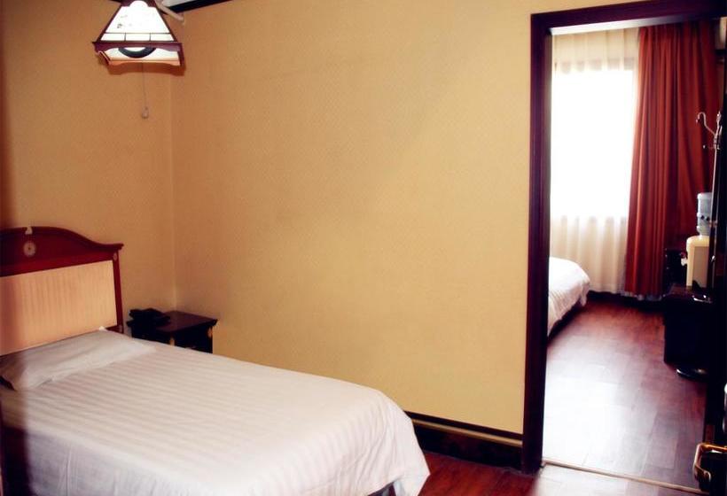 호텔 Beijing Nan Yuan Hong Chang