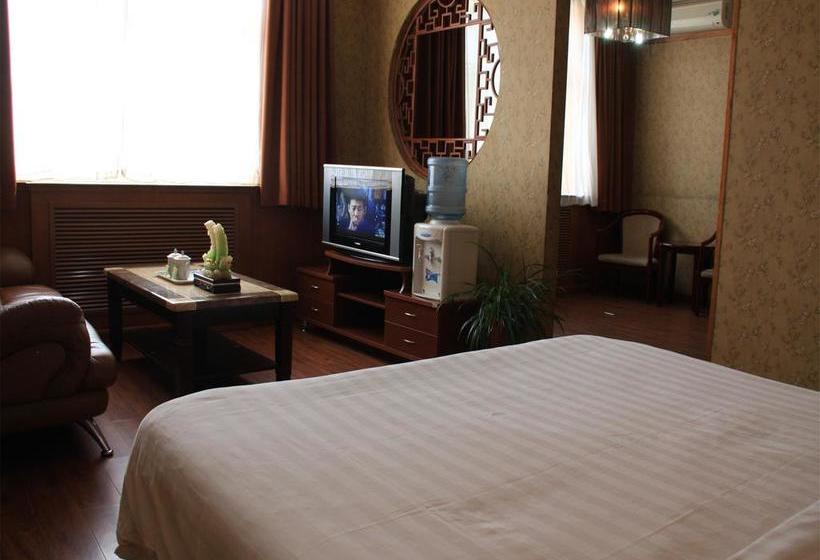 호텔 Beijing Nan Yuan Hong Chang