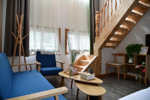 ホテル Once Artistic Inn Luoyang