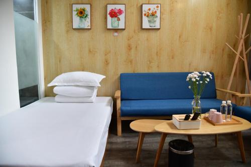 בית מלון כפרי Once Artistic Inn Luoyang