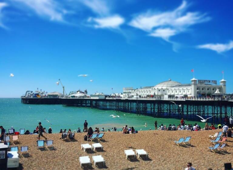 ホテル One Broad Street