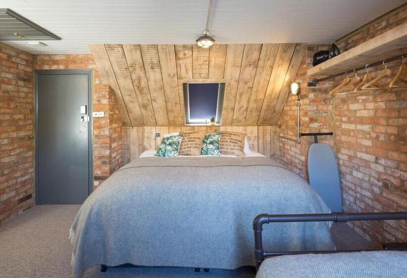 ホテル One Broad Street