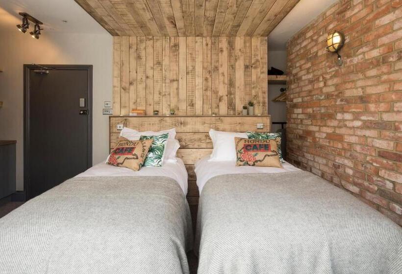 ホテル One Broad Street