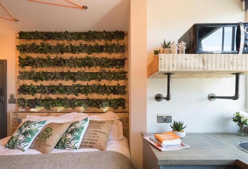 ホテル One Broad Street