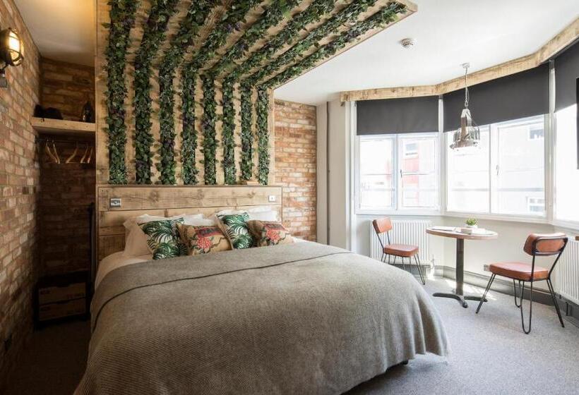 ホテル One Broad Street