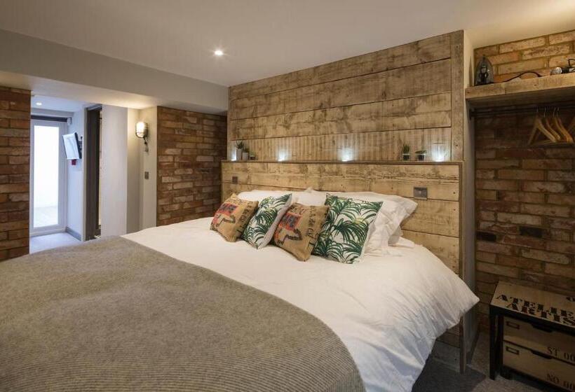 ホテル One Broad Street