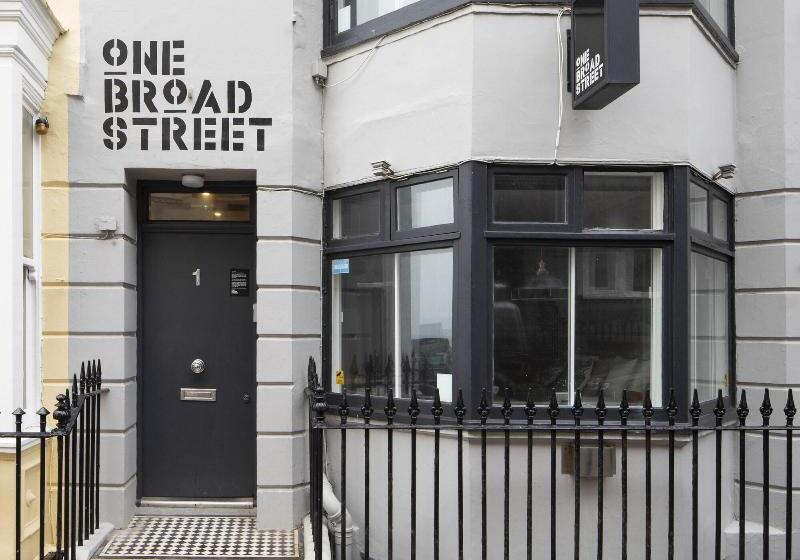 ホテル One Broad Street