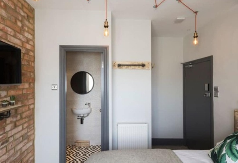 ホテル One Broad Street