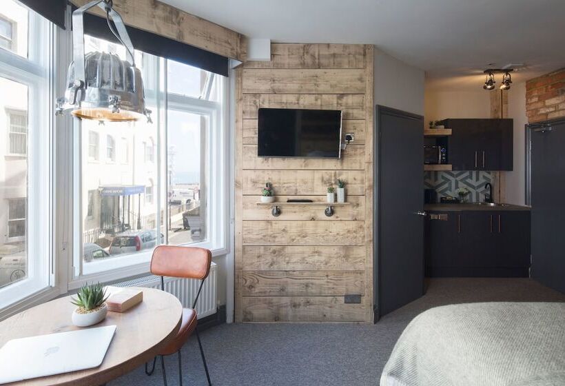 ホテル One Broad Street