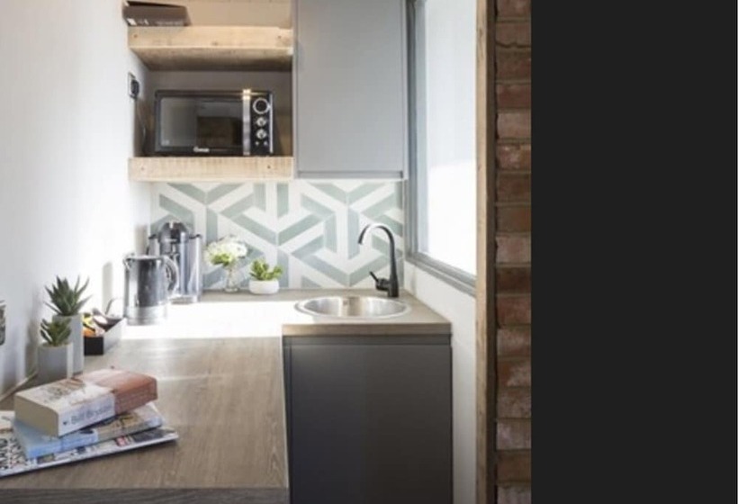 ホテル One Broad Street