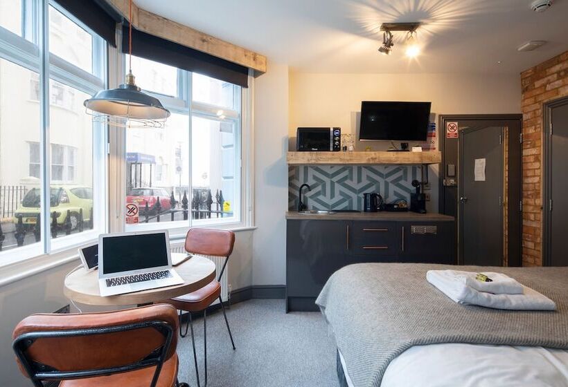 ホテル One Broad Street