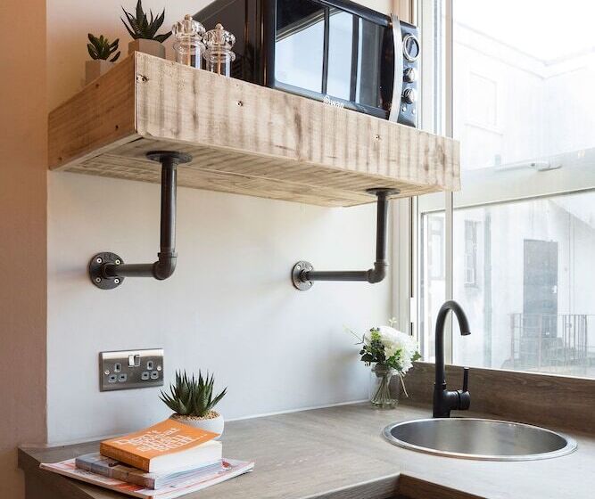 ホテル One Broad Street